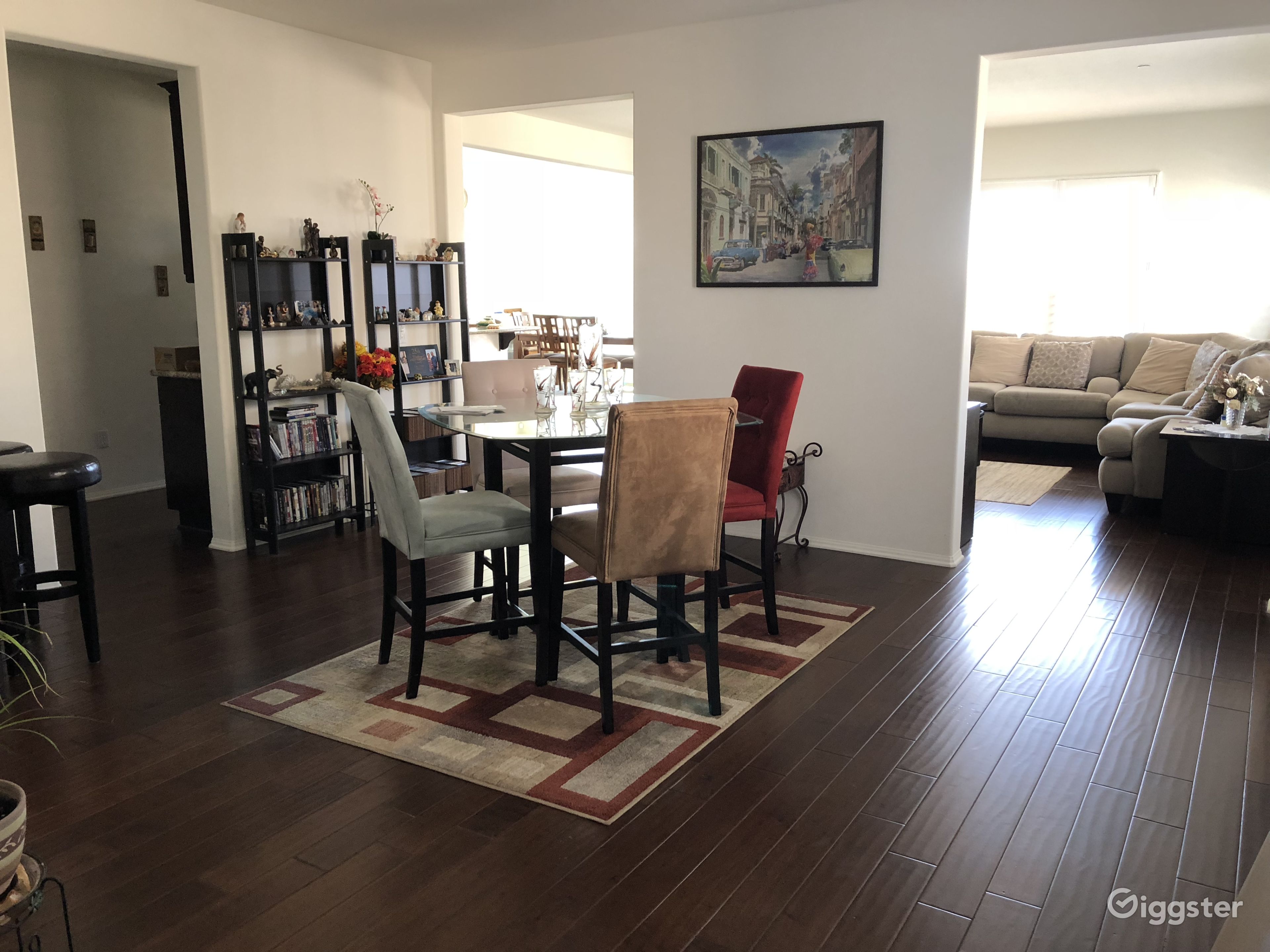 Large suburban family home w/ GREAT view! | Rent this location on Giggster