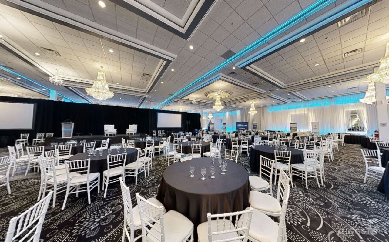 Magnificent Reception Hall in Laval, QC Rent this location on Giggster