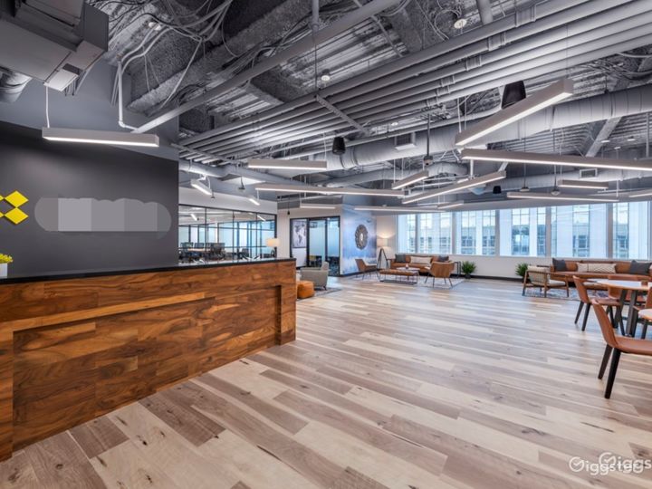 Chinook Conference Room Rent this location on Giggster