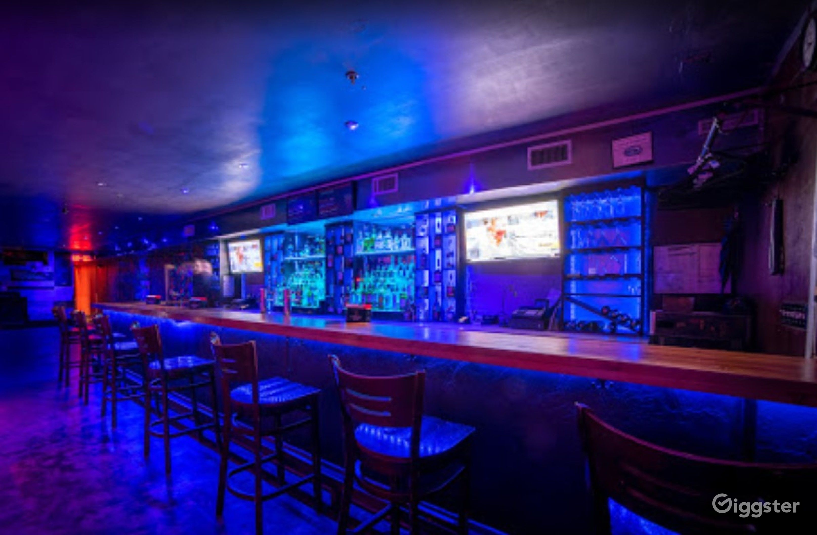 Lounge/ Bar in Washington, DC Rent this location on Giggster