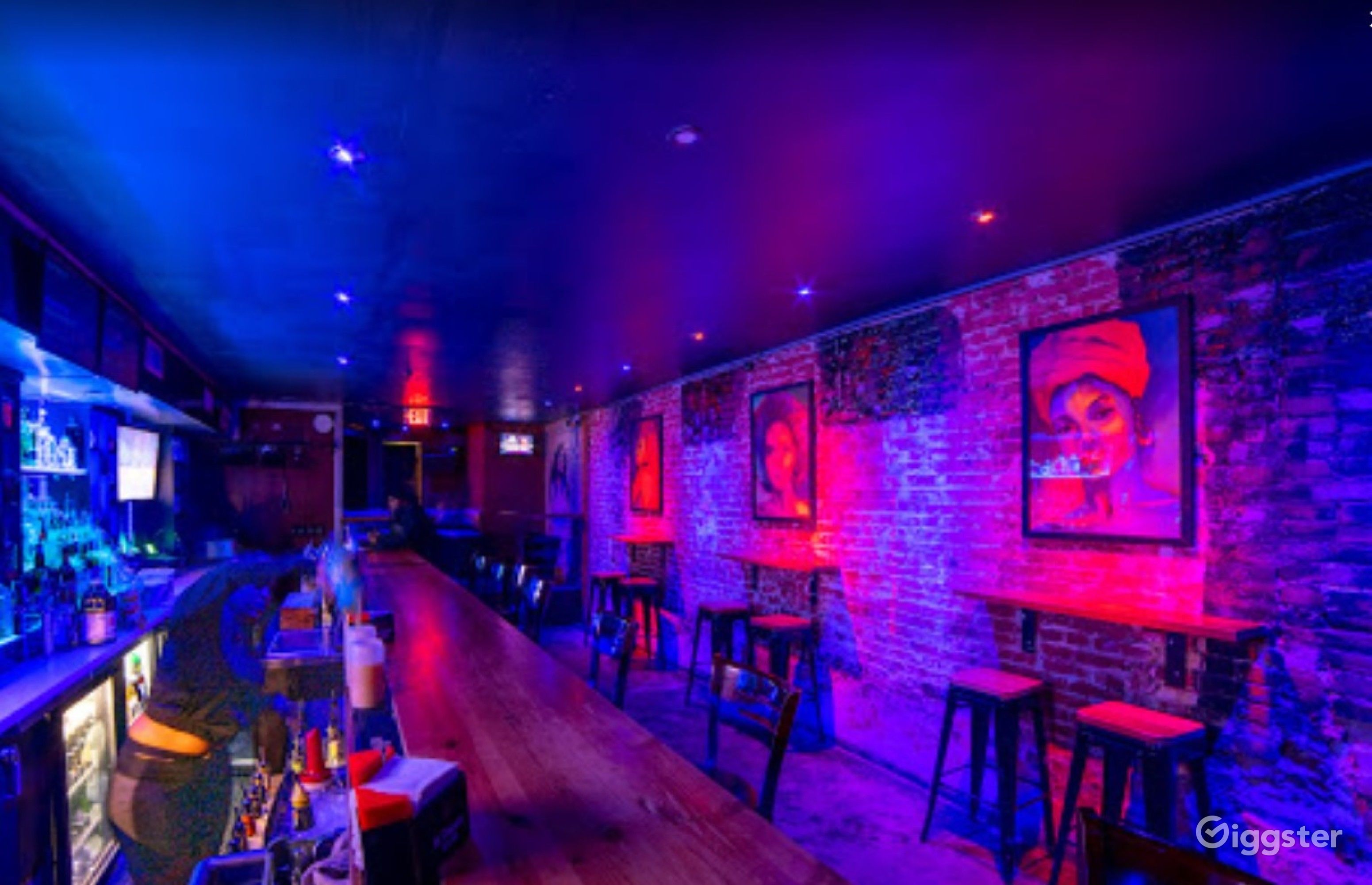 Lounge/ Bar in Washington, DC Rent this location on Giggster