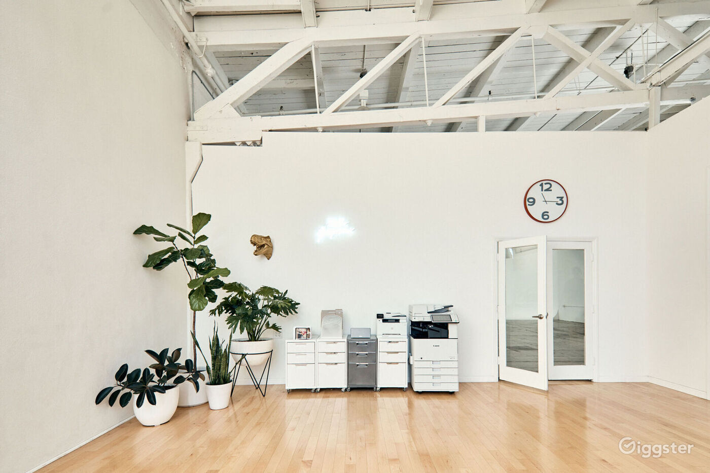 Emeryville Studio Space Rent this location on Giggster