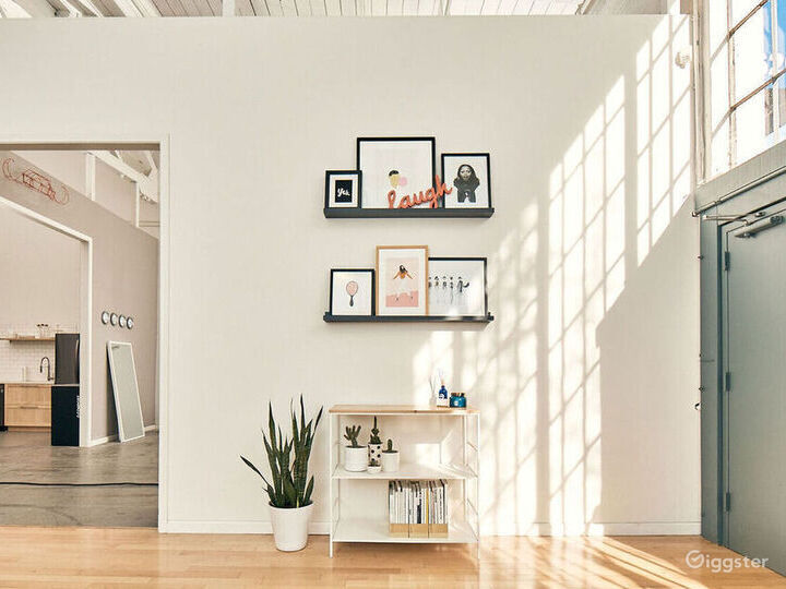 Emeryville Studio Space Rent this location on Giggster