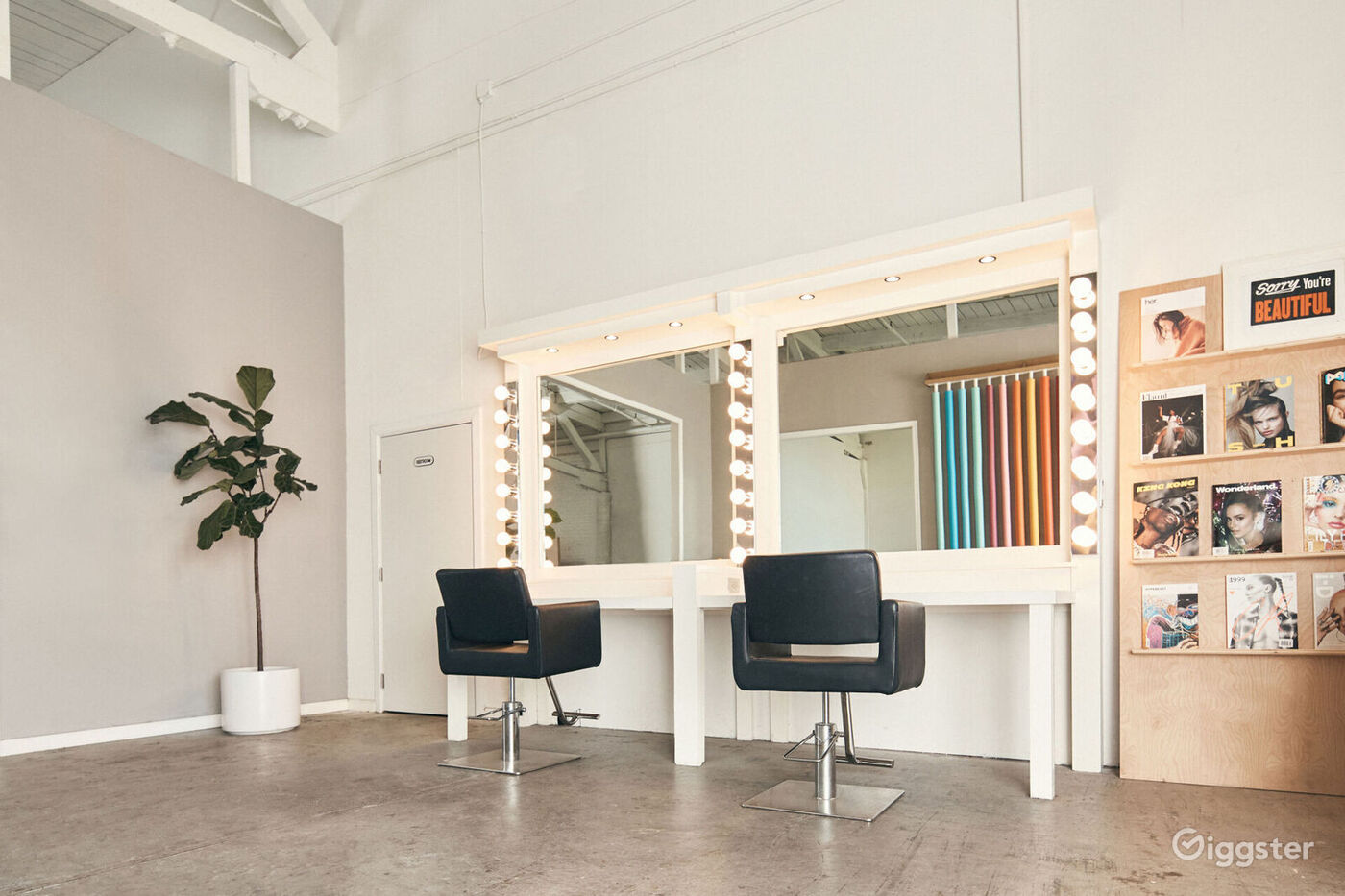 Emeryville Studio Space Rent this location on Giggster