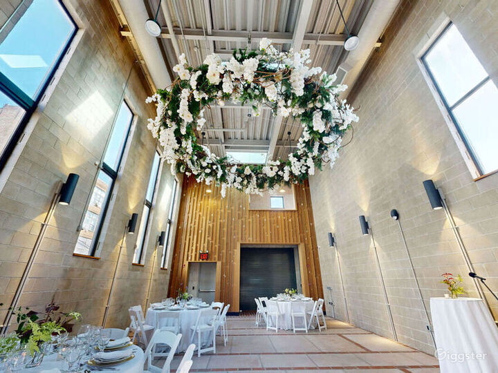 The Warehouse in Brooklyn Rent this location on Giggster