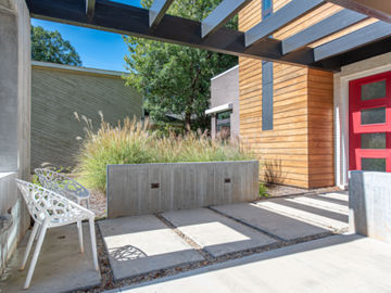 Modern Contemporary Home 