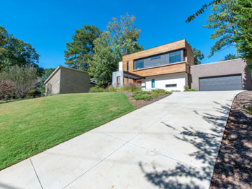 Modern Contemporary Home 