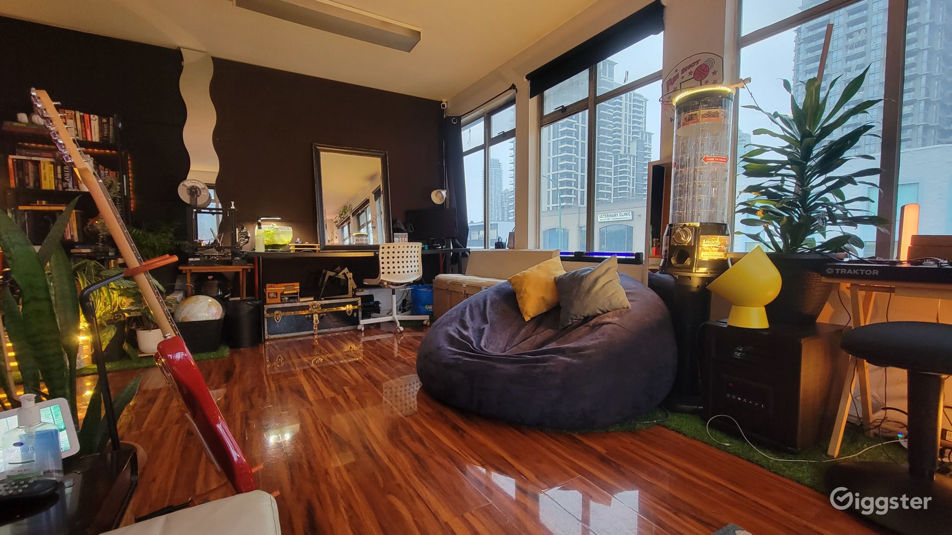 Music Recording Studio Near Me