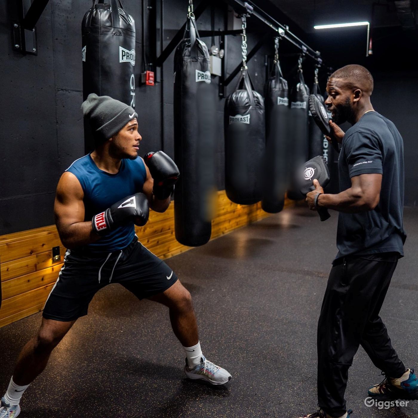 Largest Gym/Fitness Facility in Brooklyn (Full Buyout Rental) Rent