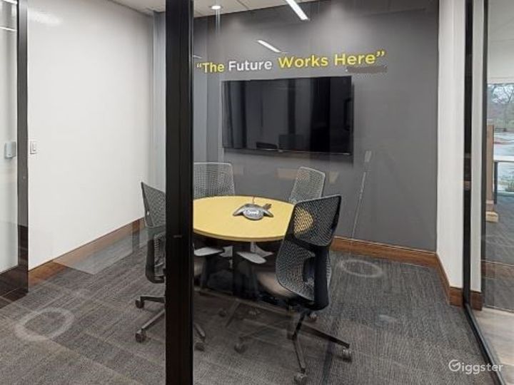 The Cork Room office space in Grapevine Rent this location on Giggster