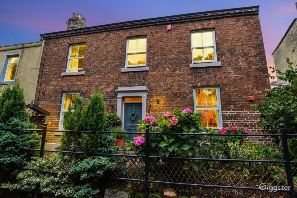 Character Property in Etterby, Carlisle Rent this location on Giggster