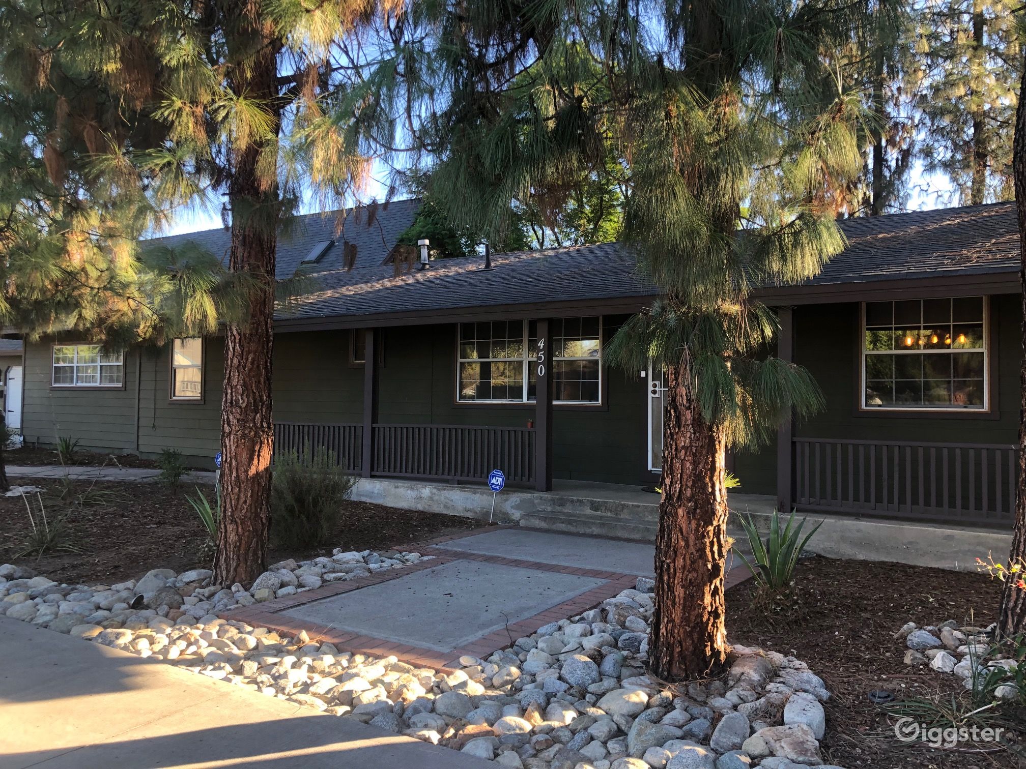 Ranch/Cabin House in San Dimas Rent this location on Giggster