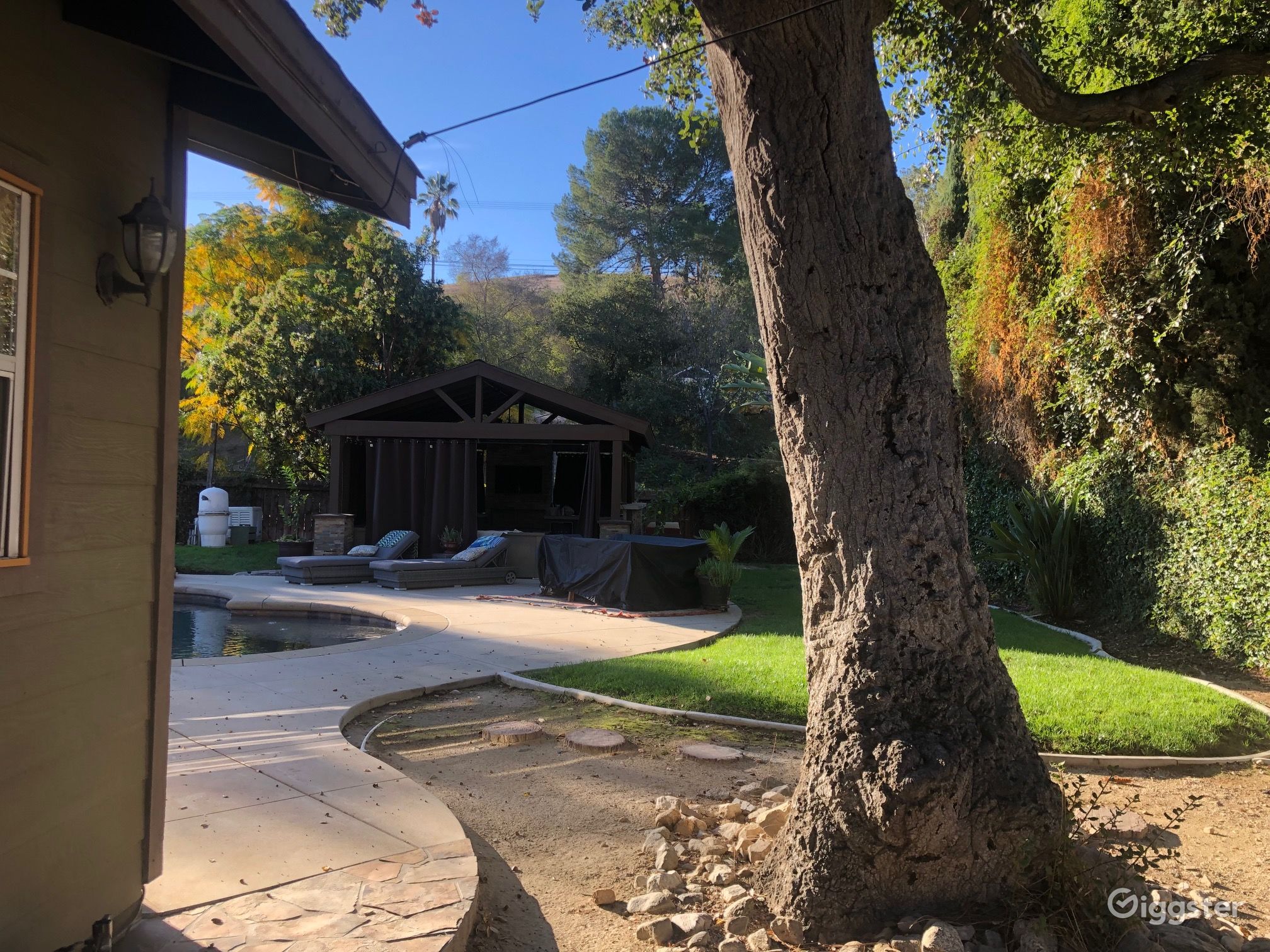 Ranch/Cabin House in San Dimas Rent this location on Giggster