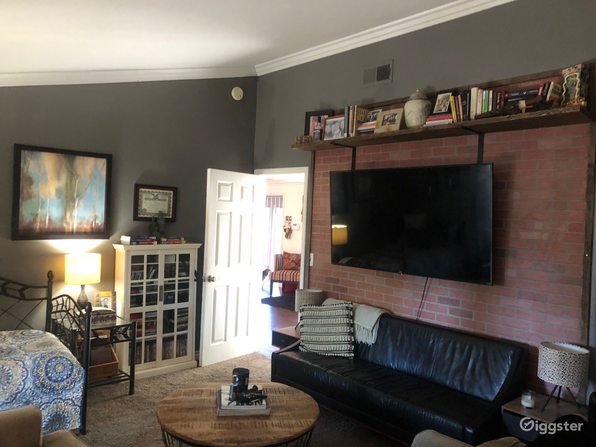 Ranch/Cabin House in San Dimas Rent this location on Giggster