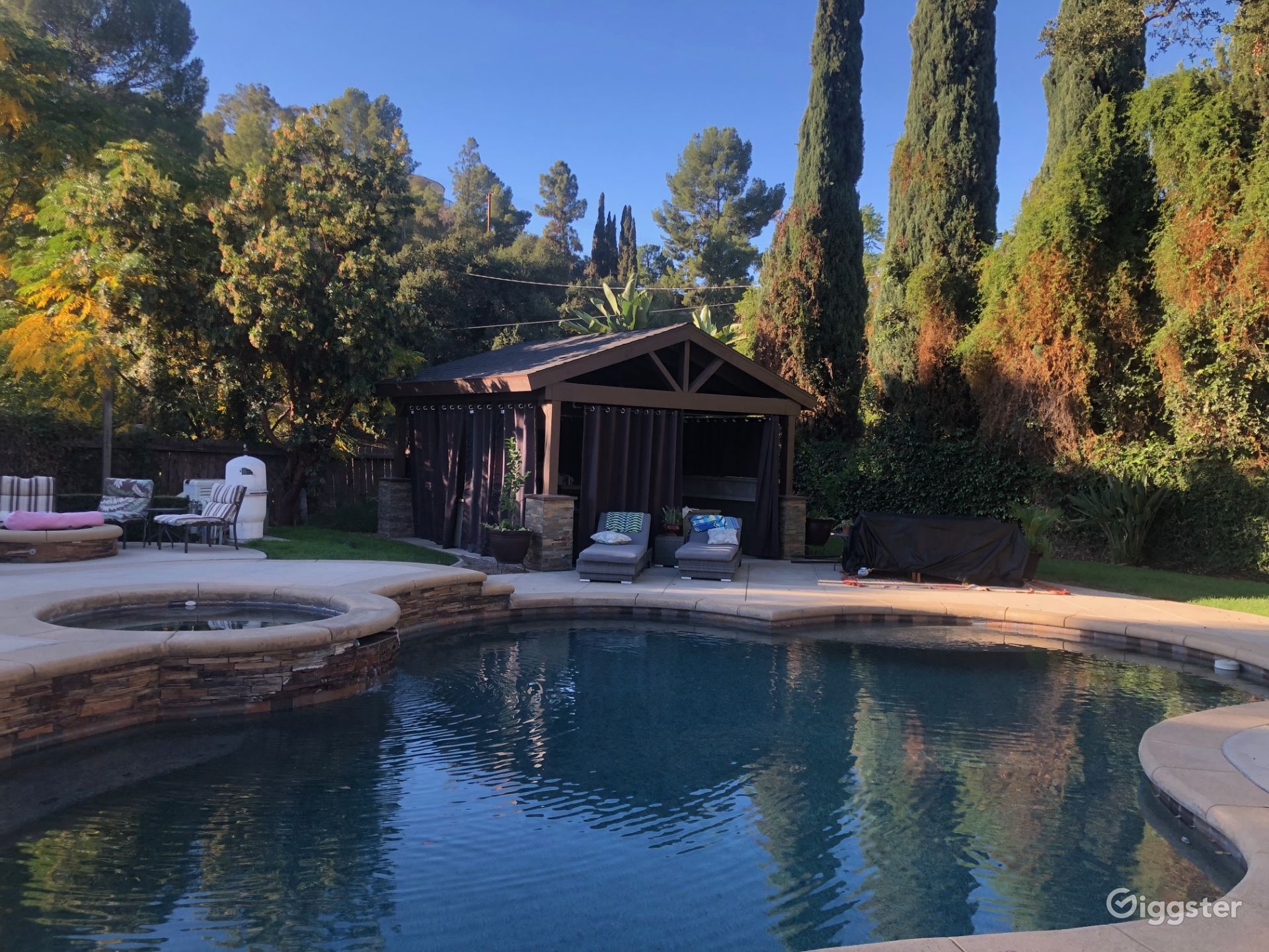 Ranch/Cabin House in San Dimas Rent this location on Giggster