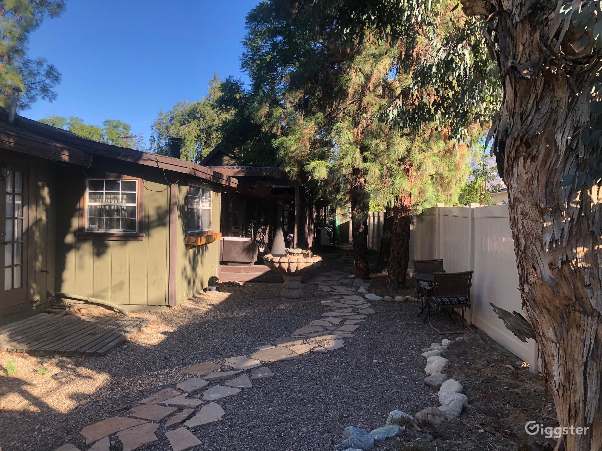 Ranch/Cabin House in San Dimas Rent this location on Giggster