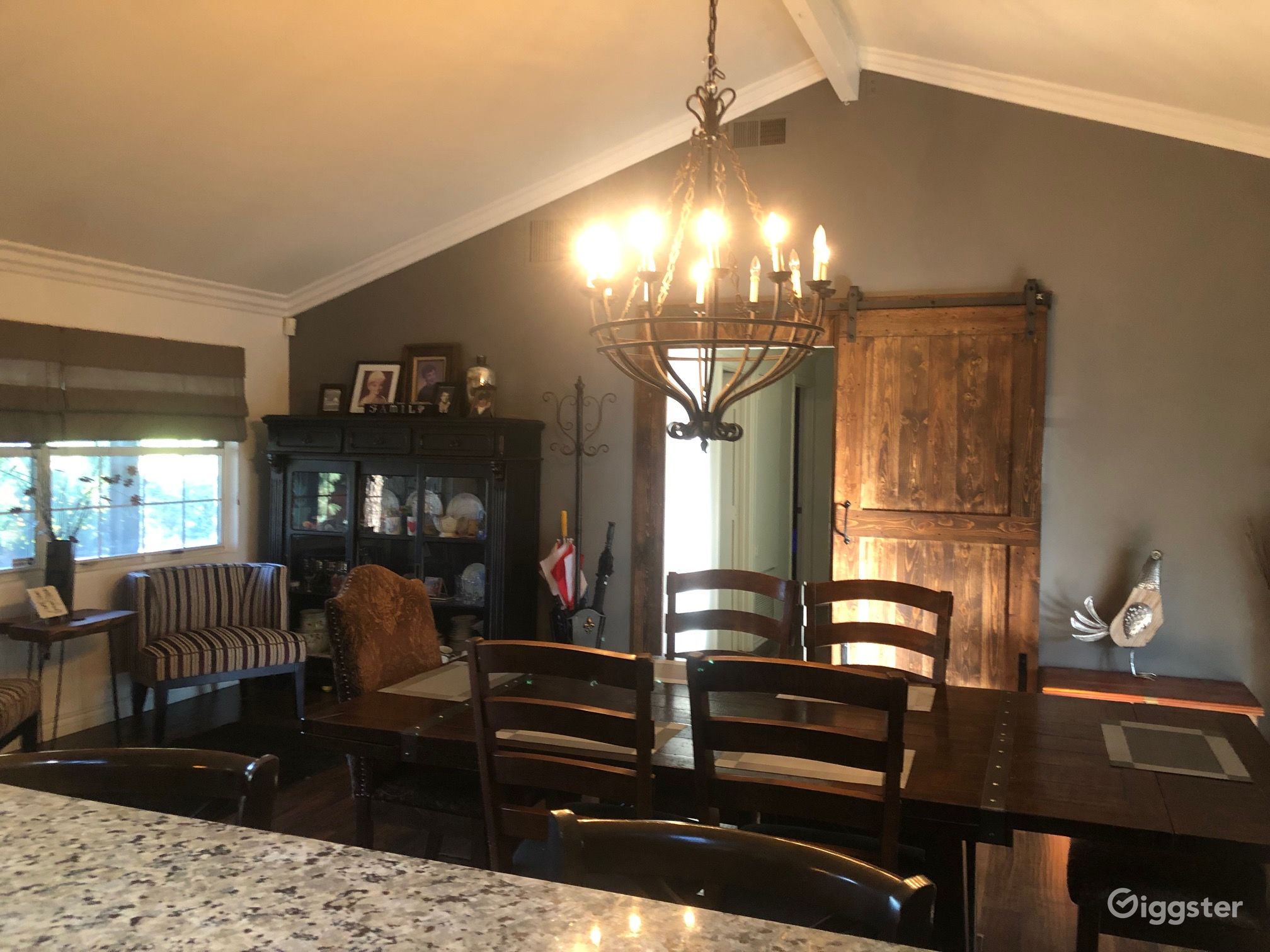 Ranch/Cabin House in San Dimas Rent this location on Giggster