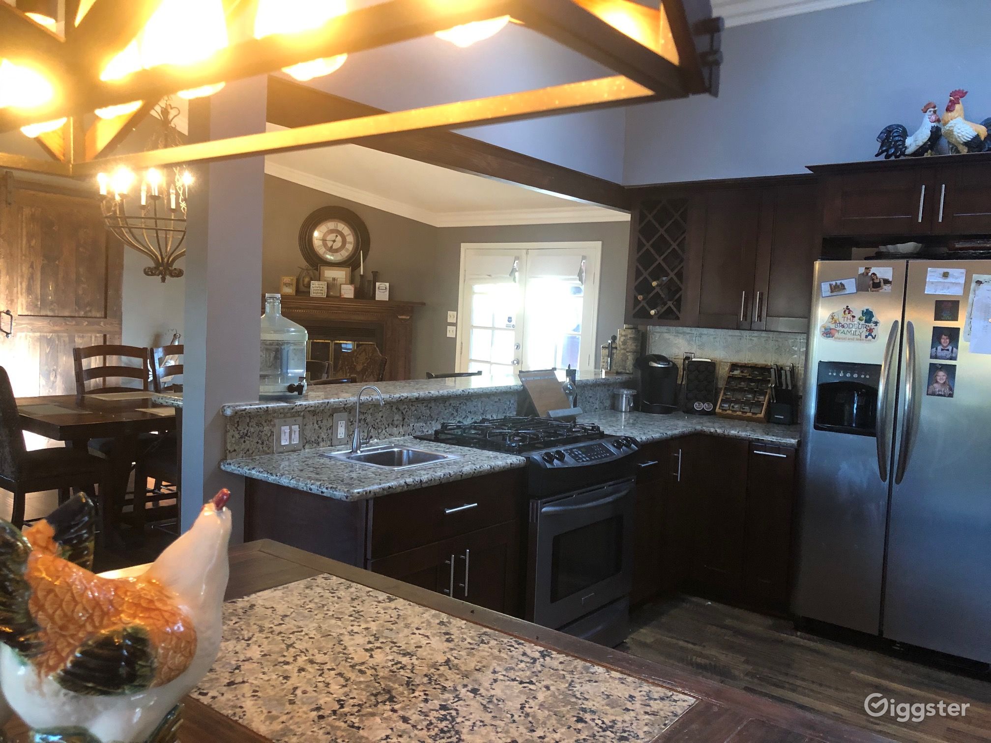 Ranch/Cabin House in San Dimas Rent this location on Giggster