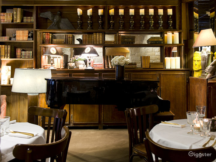 Salon d'affaire à Saint Germain Rent this location on Giggster