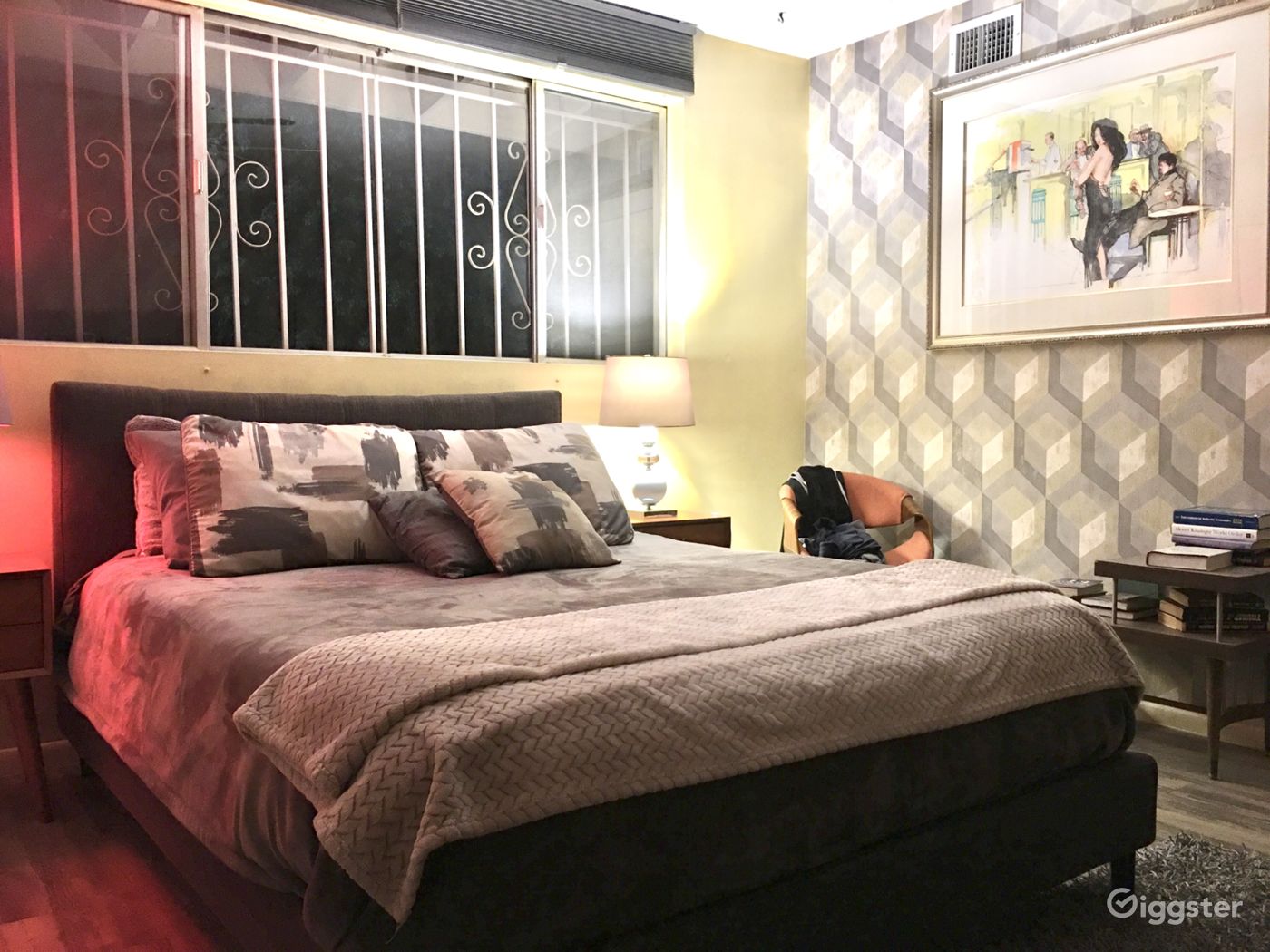 Iconic  * Film * Photo* TV * SunsetHollywoodVilla  Photo 45