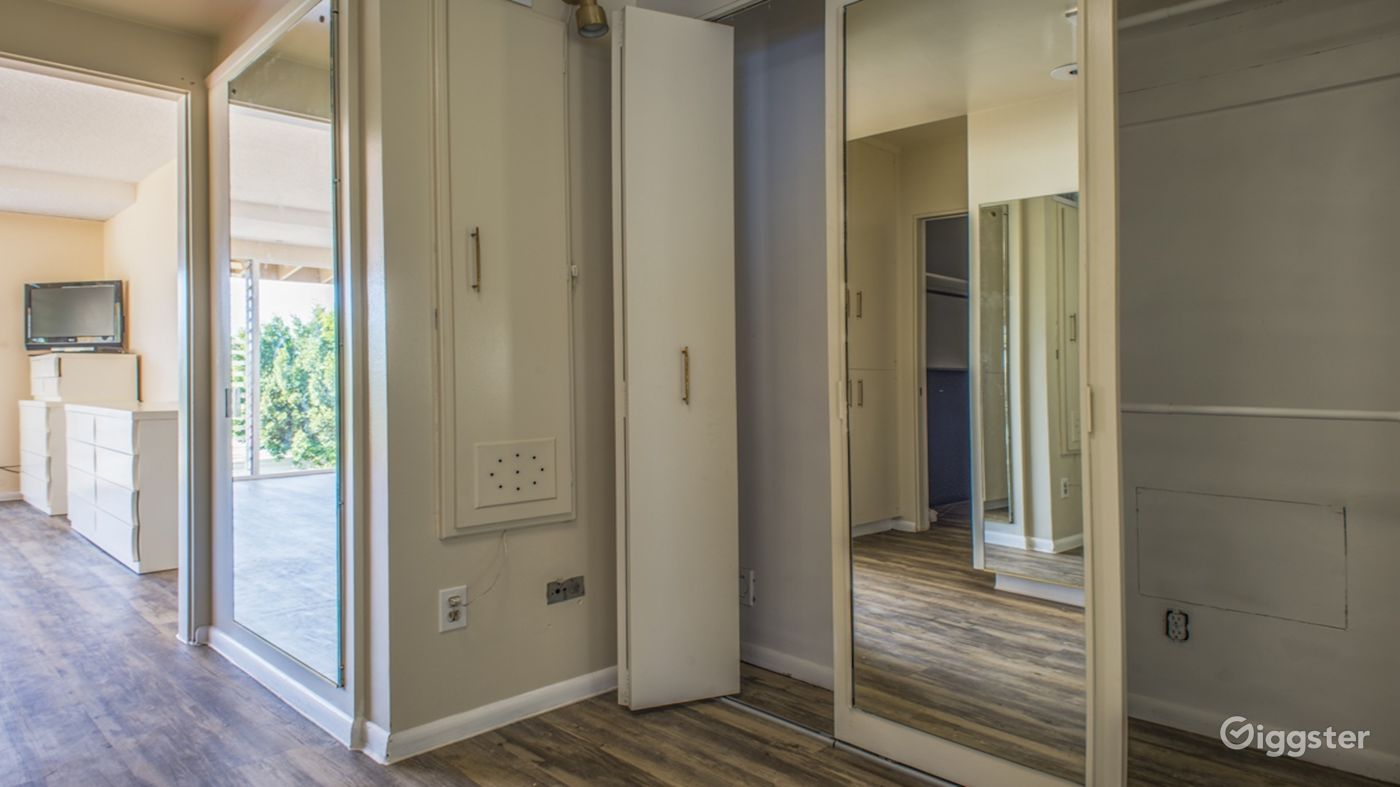 Gold framed Mirrors and Vanities 