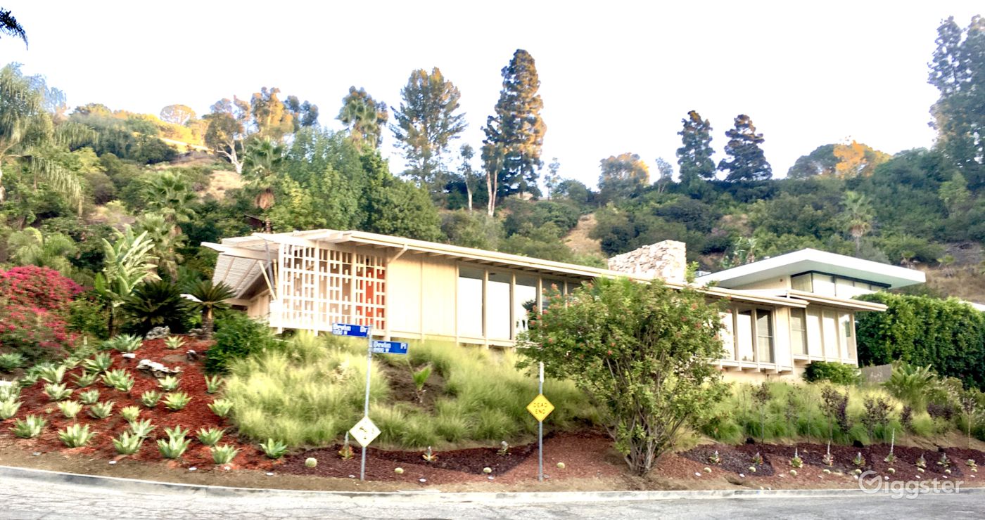 Iconic  * Film * Photo* TV * SunsetHollywoodVilla  Photo 48