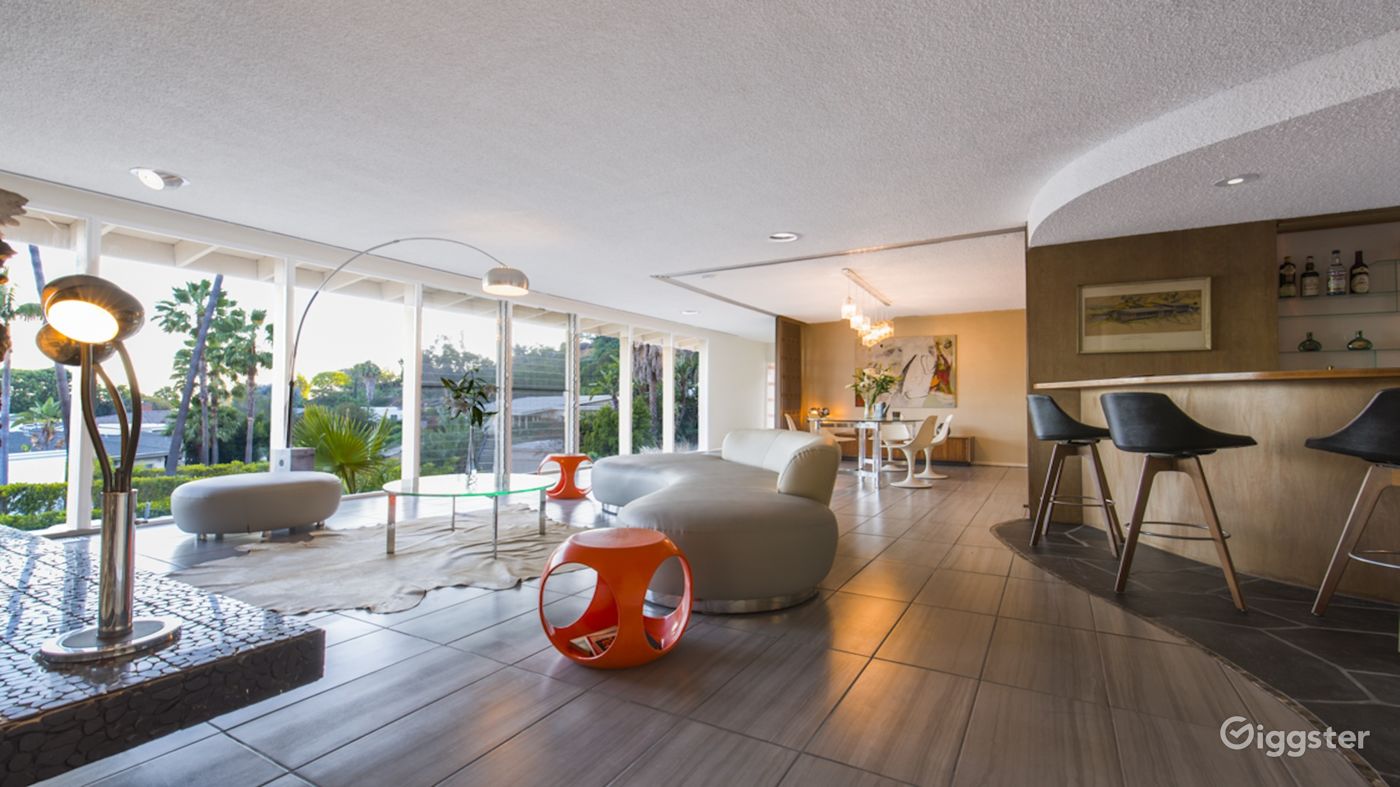 Main large Living Space