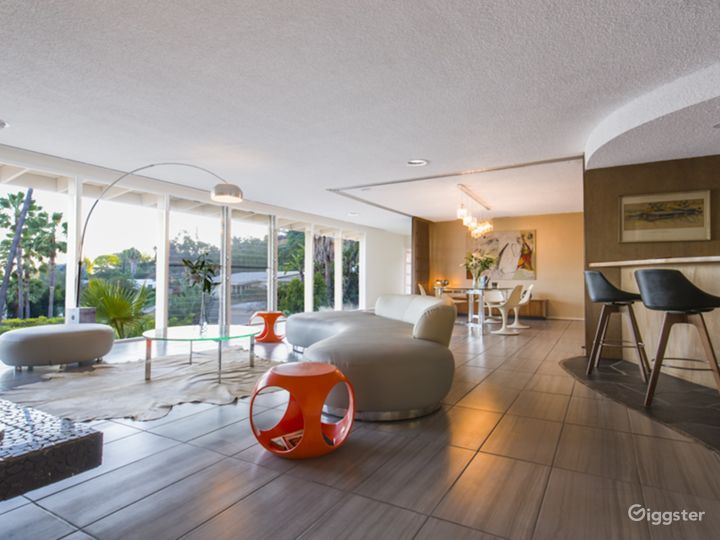 Main large Living Space