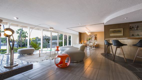 Main large Living Space