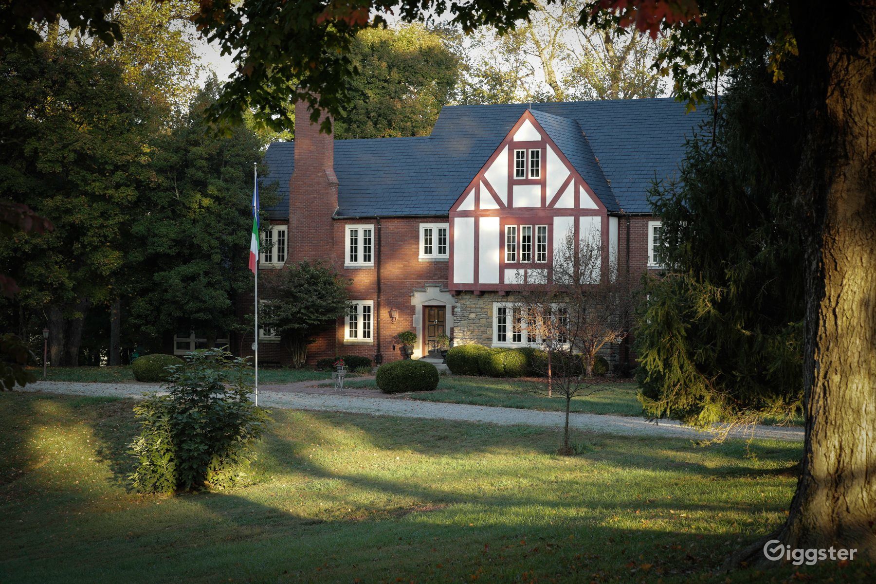 My Old Kentucky Home, Goshen