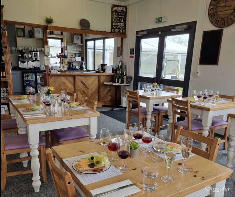 Perfect Cafe in Nun Monkton Rent this location on Giggster