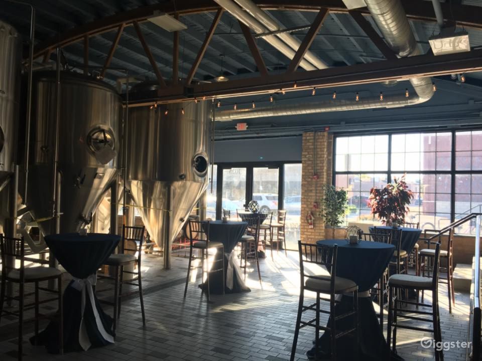 The Best Brewery Room in Glenview Rent this location on Giggster