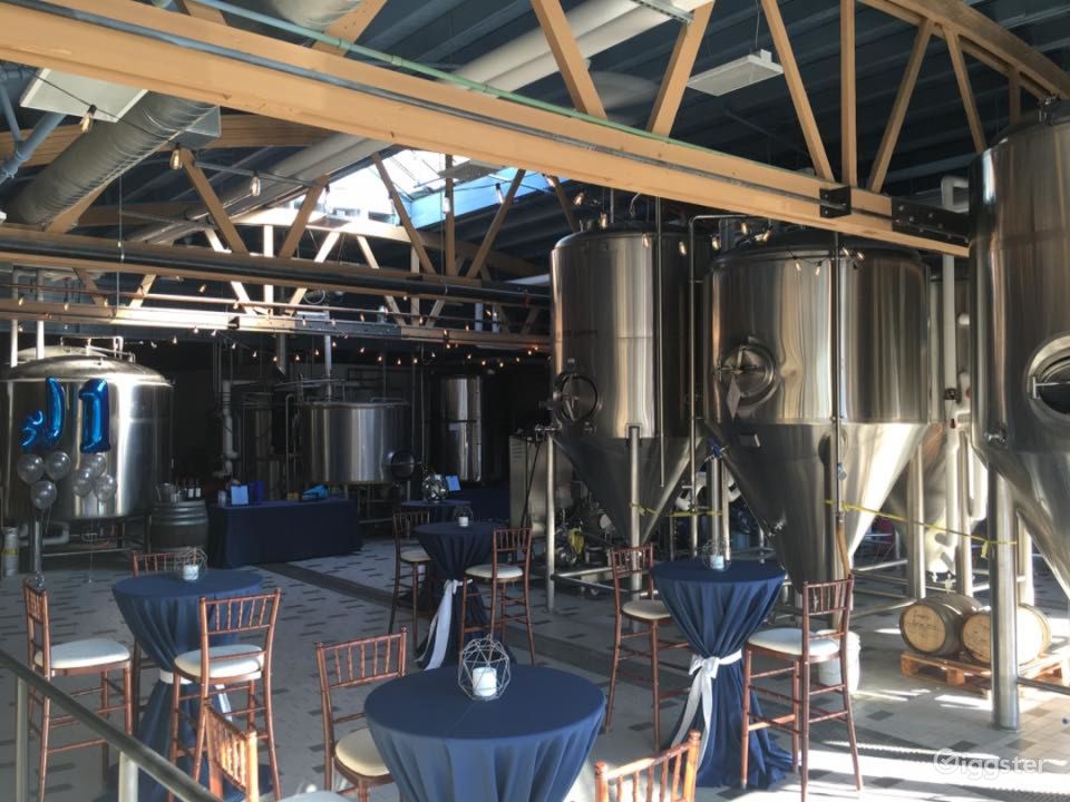 The Best Brewery Room in Glenview Rent this location on Giggster