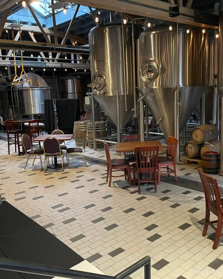 The Best Brewery Room in Glenview Rent this location on Giggster