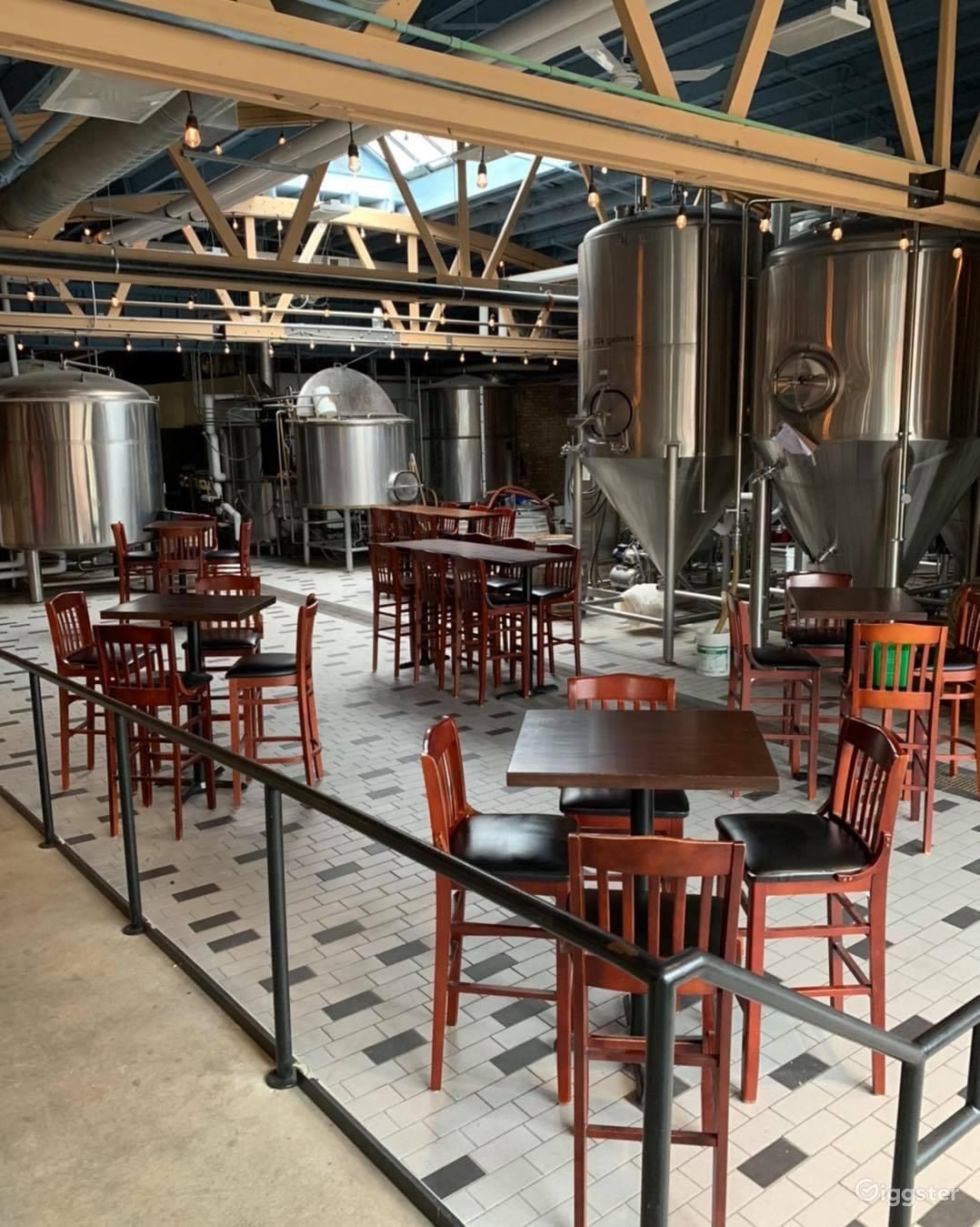 The Best Brewery Room in Glenview Rent this location on Giggster