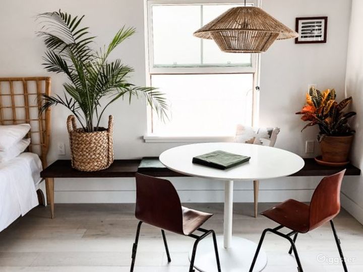 Afternoonified Studio Loft Apartment Rent this location on Giggster