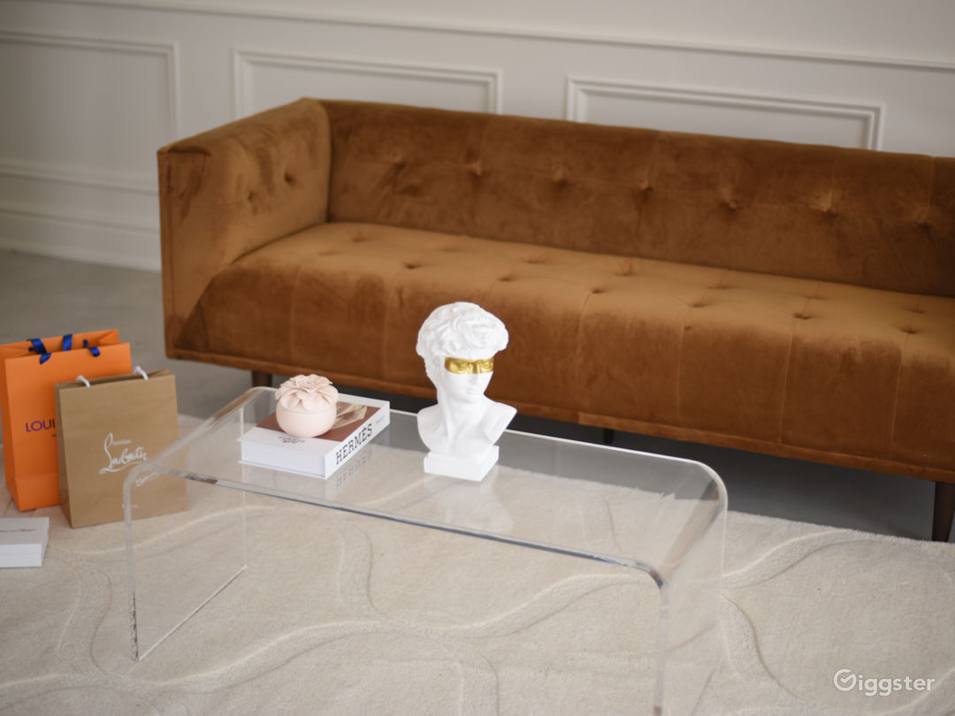  Sunny Parisian Apartment Photostudio 