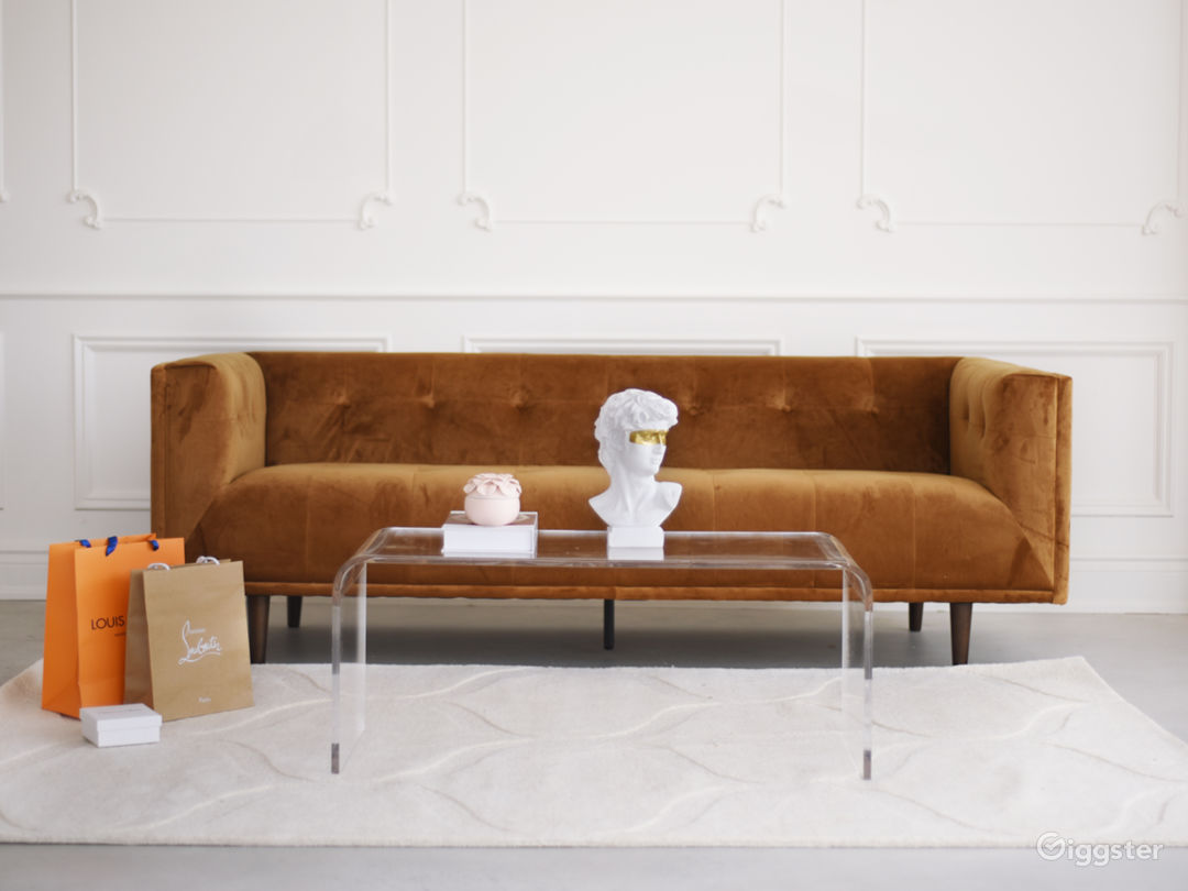  Sunny Parisian Apartment Photostudio 