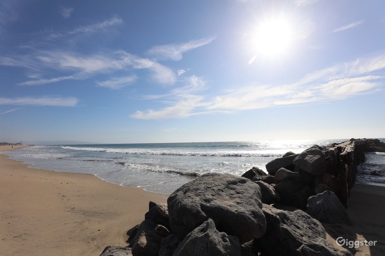 Dockweiler Beach | Lifeguard Towers 49-50 Photo 15