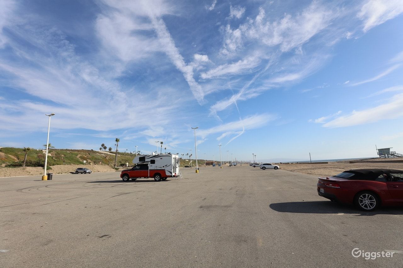 Dockweiler Beach | Lifeguard Towers 49-50 Photo 105