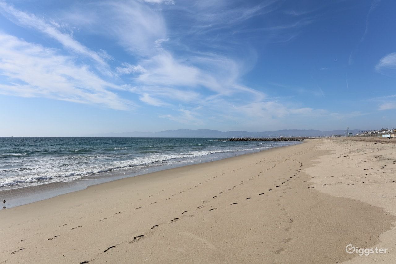 Dockweiler Beach | Lifeguard Towers 49-50 Photo 60