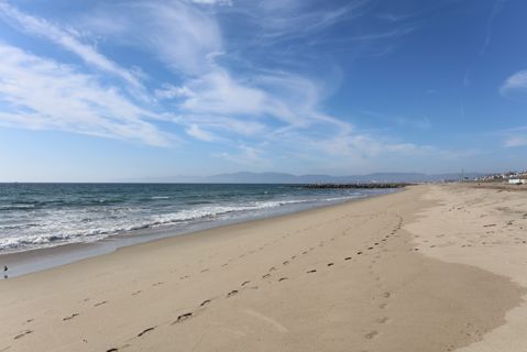 Dockweiler Beach | Lifeguard Towers 49-50 Photo 60