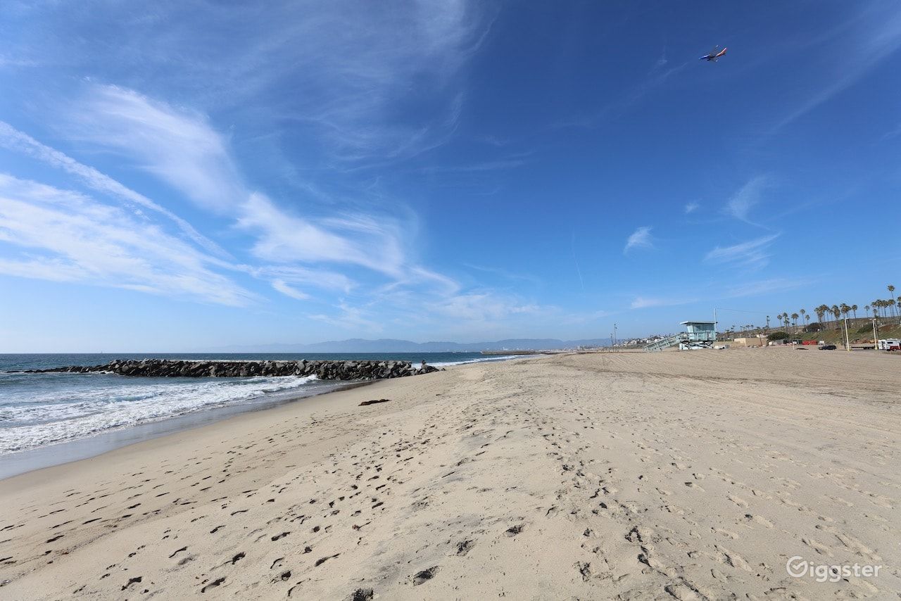Dockweiler Beach | Lifeguard Towers 49-50 Photo 5