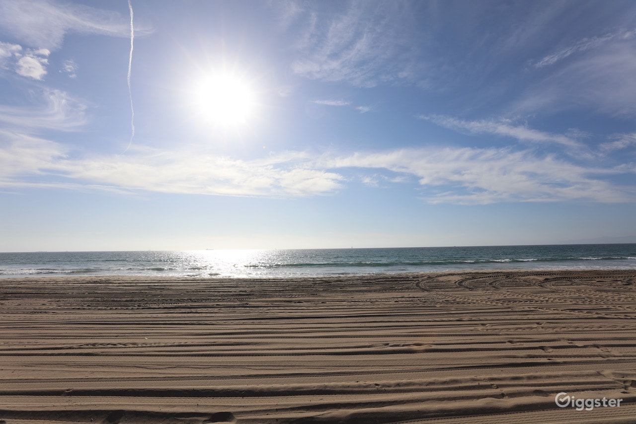 Dockweiler Beach | Lifeguard Towers 49-50 Photo 58