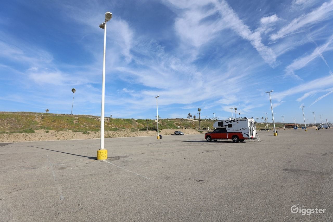 Dockweiler Beach | Lifeguard Towers 49-50 Photo 106