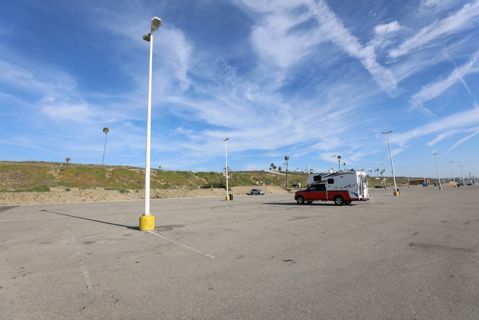 Dockweiler Beach | Lifeguard Towers 49-50 Photo 106