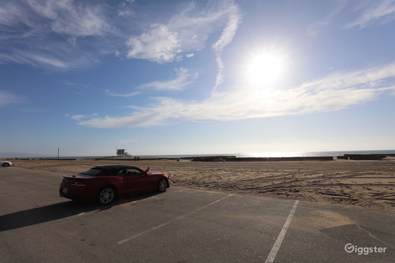 Dockweiler Beach | Lifeguard Towers 49-50 Photo 103
