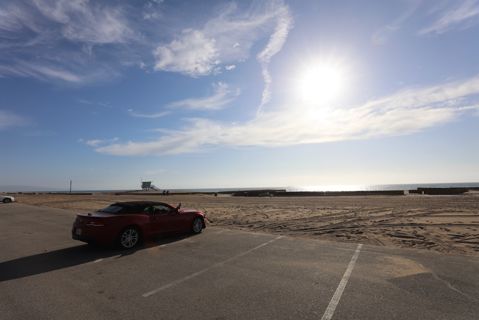 Dockweiler Beach | Lifeguard Towers 49-50 Photo 103