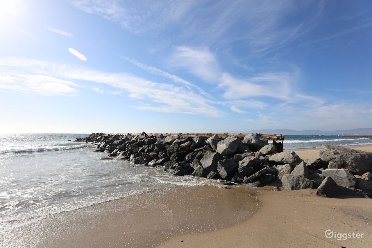 Dockweiler Beach | Lifeguard Towers 49-50 Photo 12