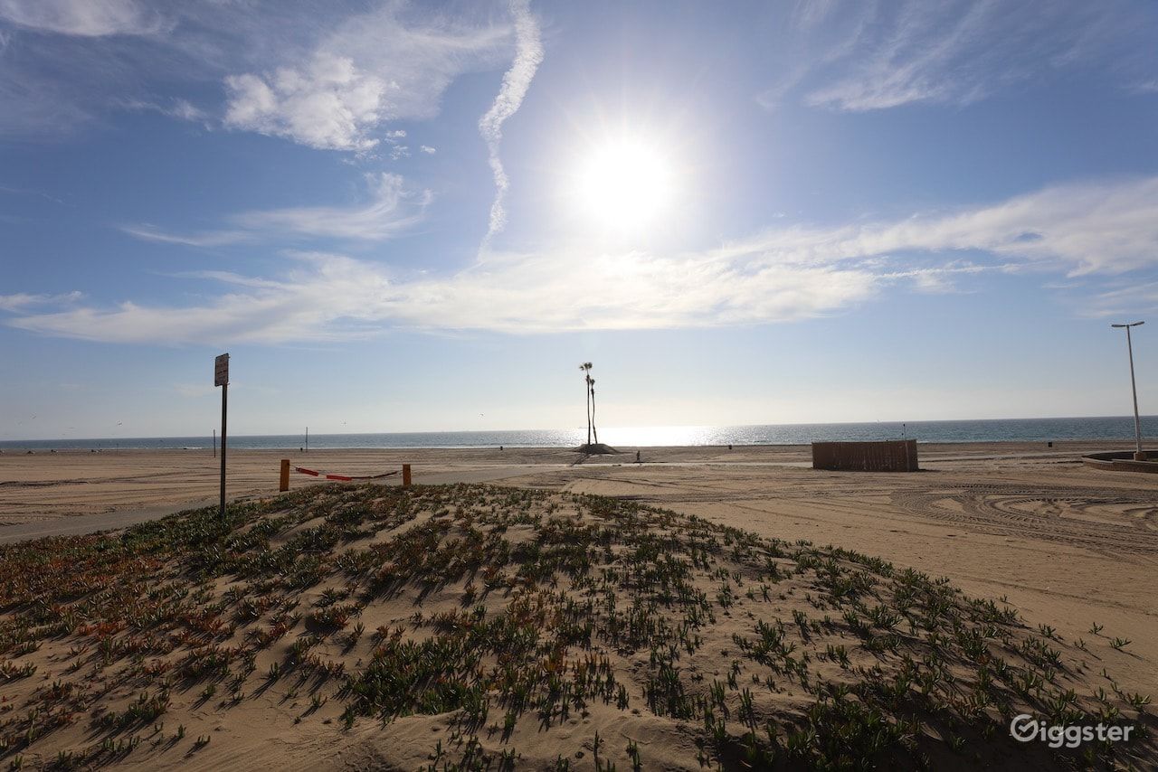 Dockweiler Beach | Lifeguard Towers 49-50 Photo 81